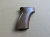 Pistolová rukojeť dřevěná